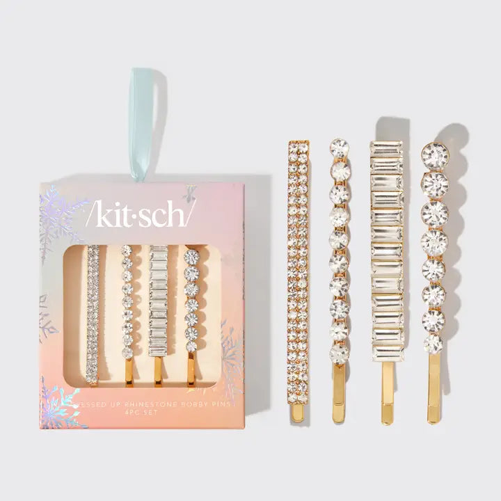 Glamour Bobby Pin SET