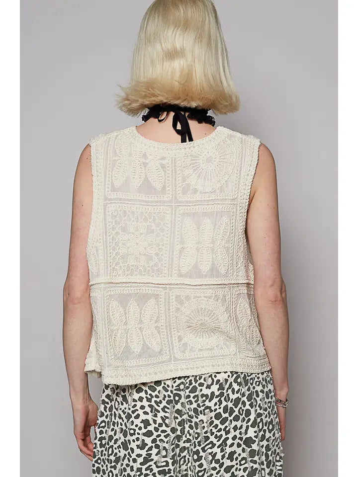 Vada Boho Vest