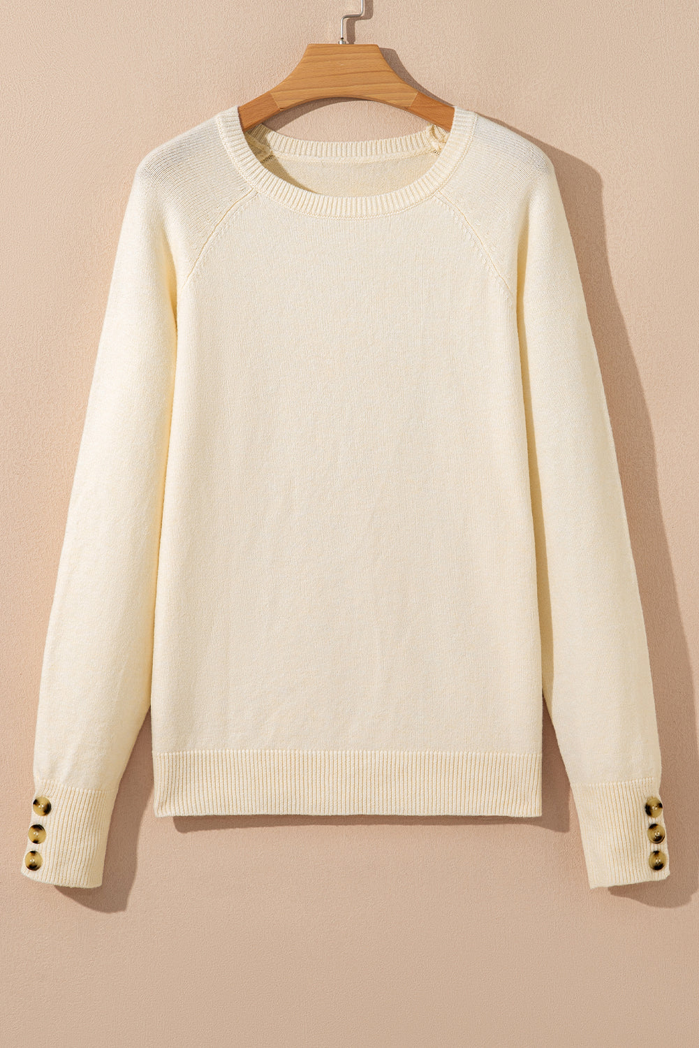 Bishop Sleeve Sweater