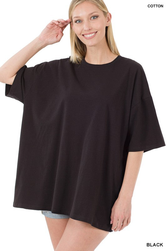 Oversized BF Tee