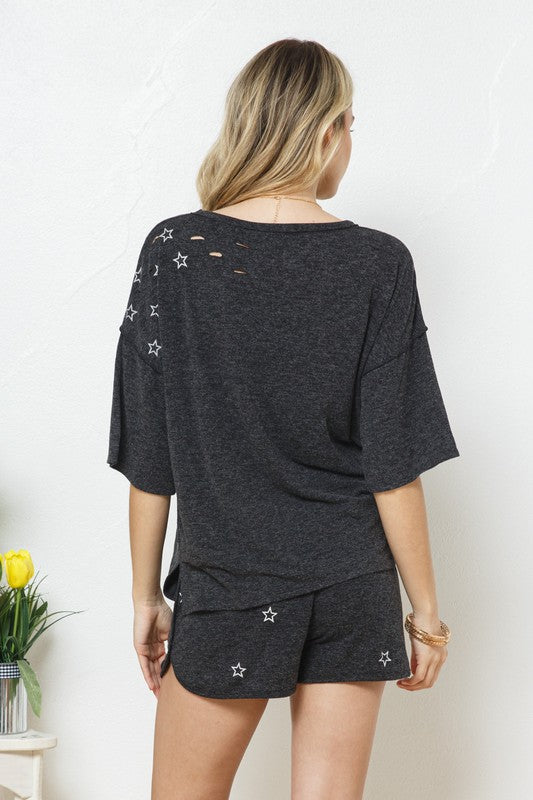Star Shorts SET