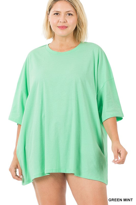 Oversized BF Tee