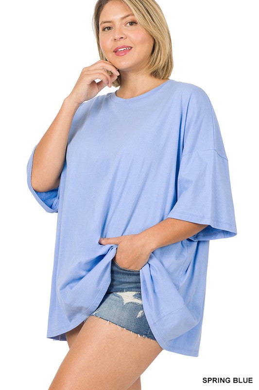 Oversized BF Tee