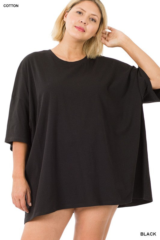 Oversized BF Tee