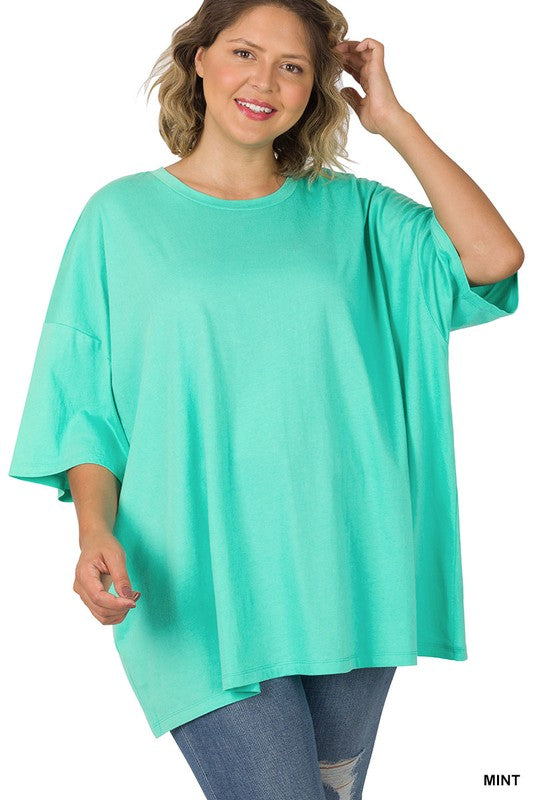 Oversized BF Tee