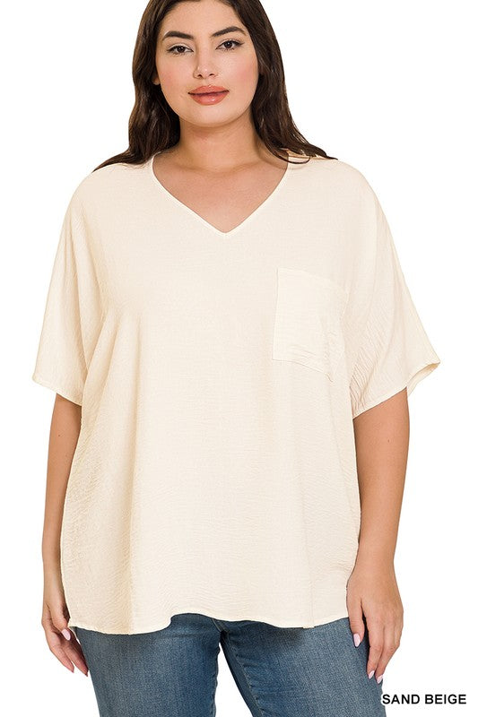 Dolman Flowy Top - SALE