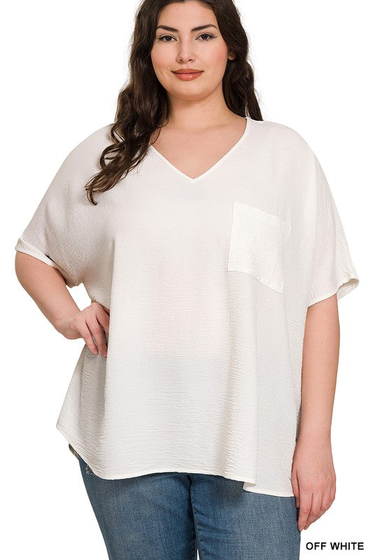 Dolman Flowy Top - SALE