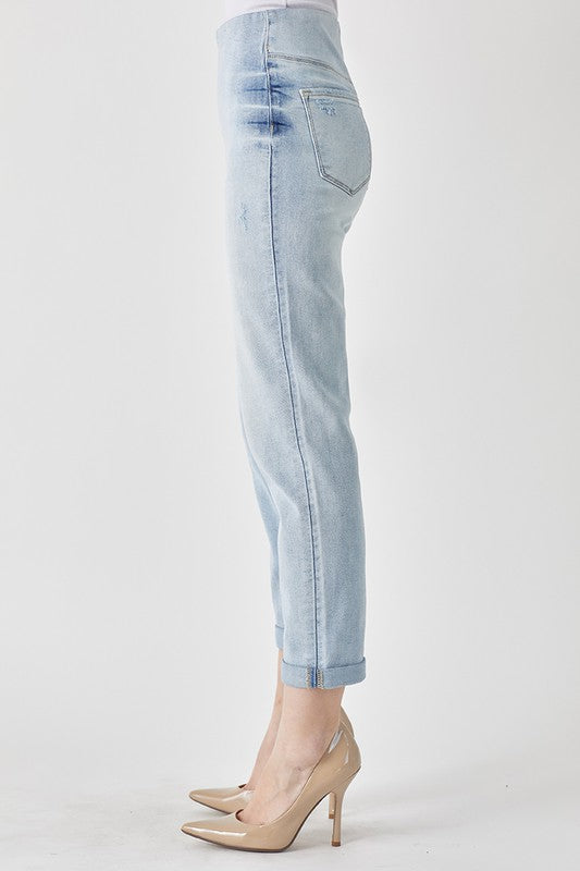 Tina Pull On Jean - sale