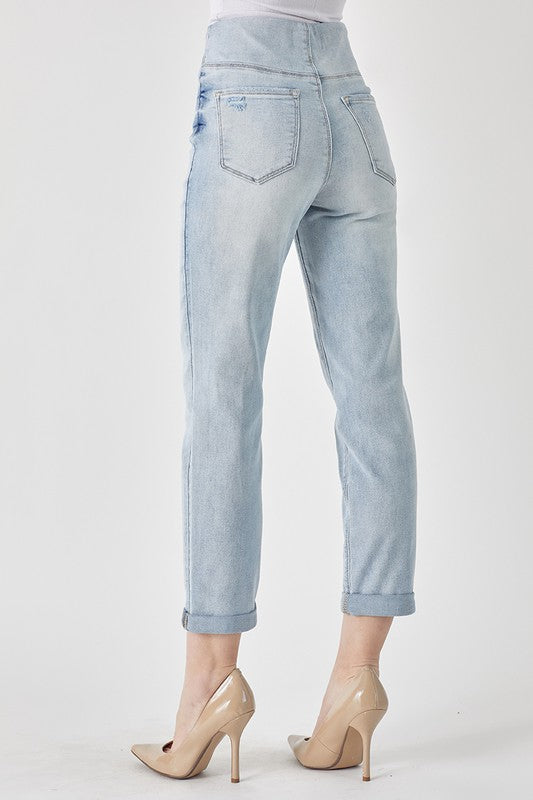 Tina Pull On Jean - sale