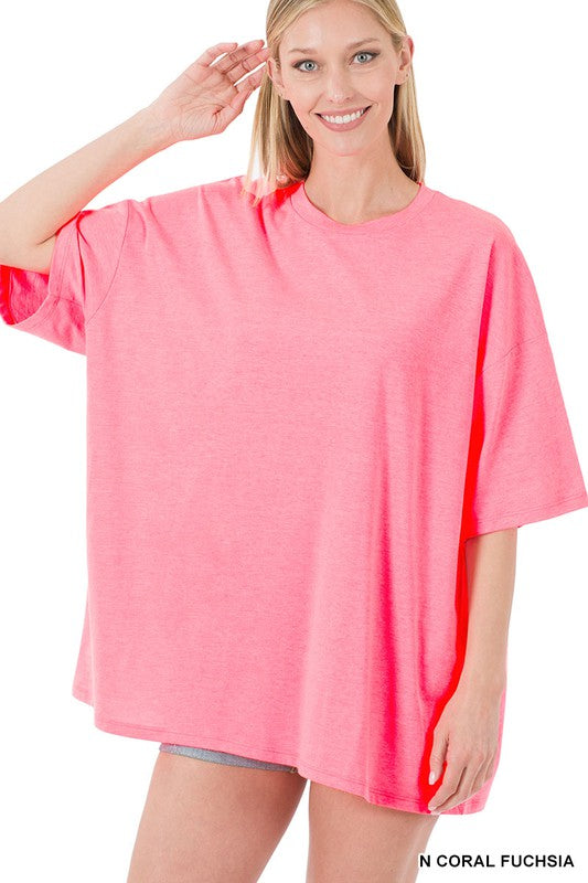 Oversized BF Tee