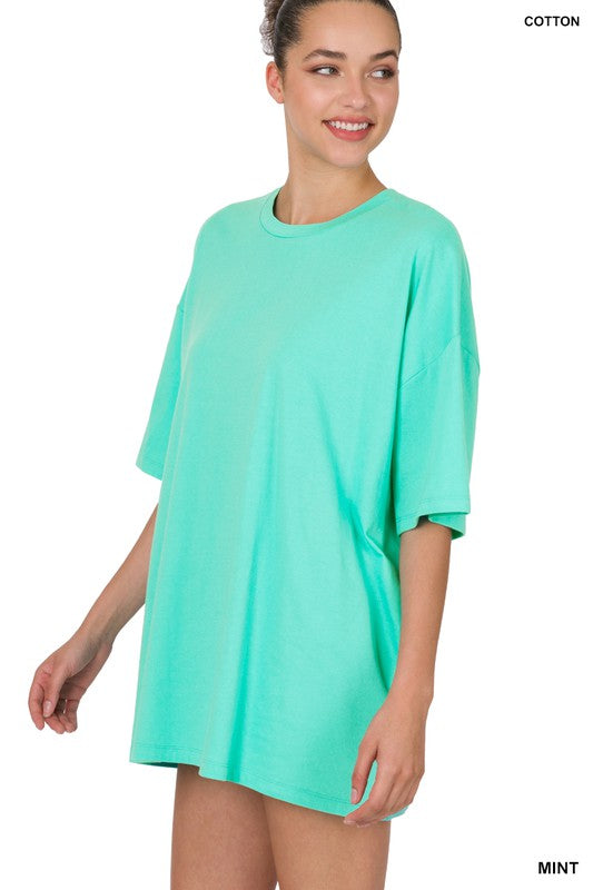 Oversized BF Tee