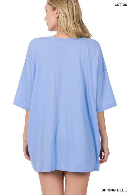 Oversized BF Tee