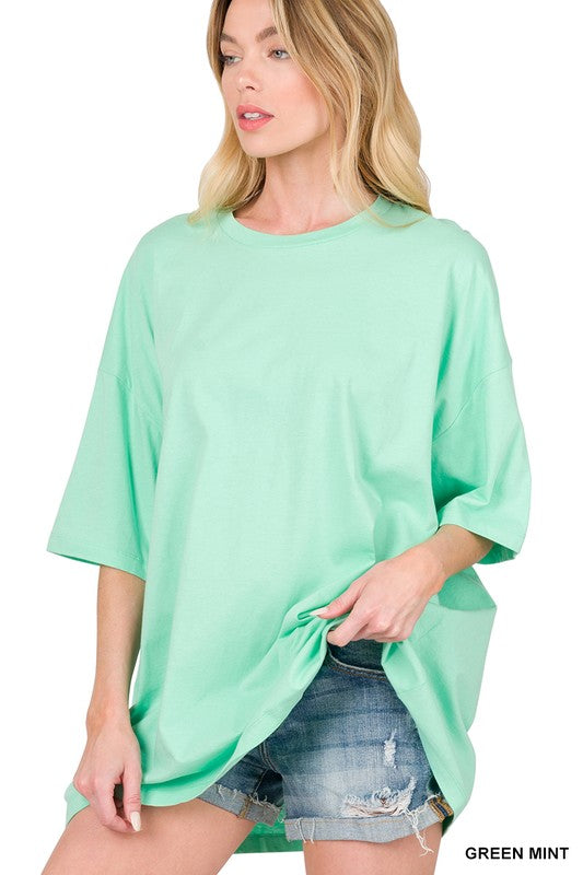 Oversized BF Tee