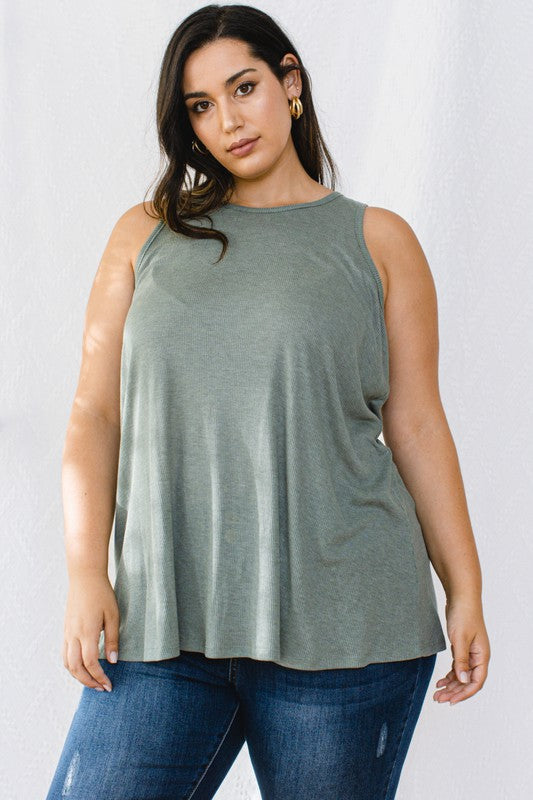 Versatile Tank Top - sale