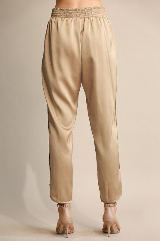 Satin Pant