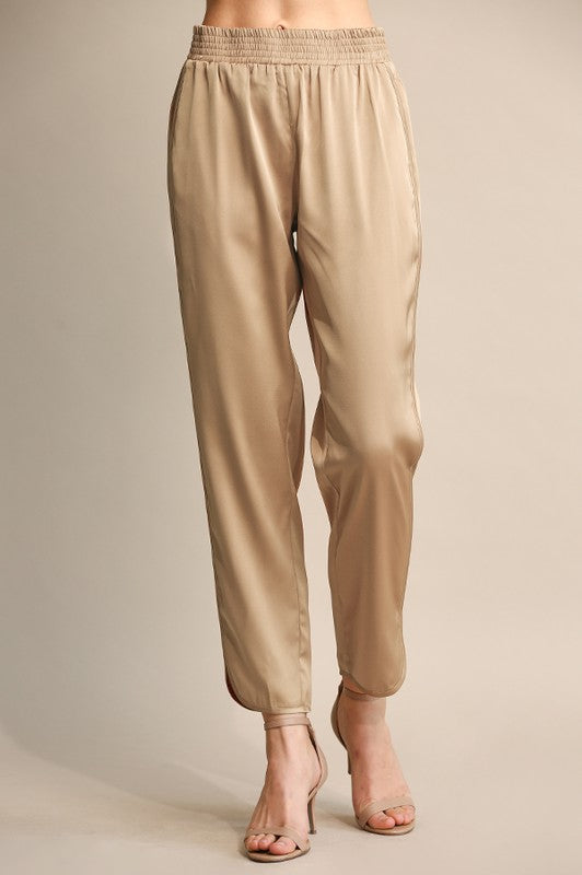 Satin Pant