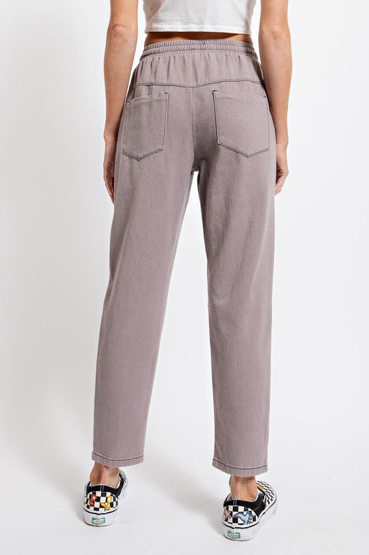 Tamsin Twill Pant