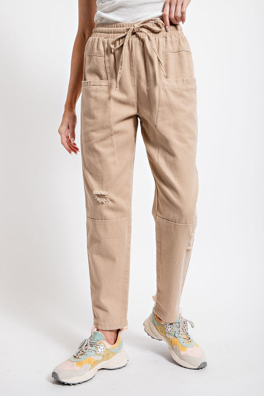 Tamsin Twill Pant