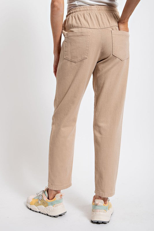 Tamsin Twill Pant