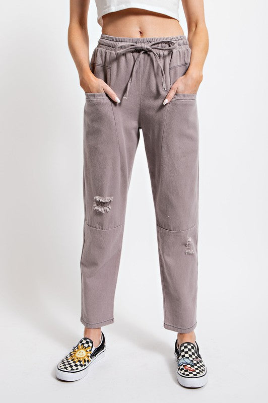 Tamsin Twill Pant
