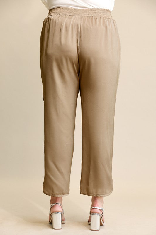 Satin Pant
