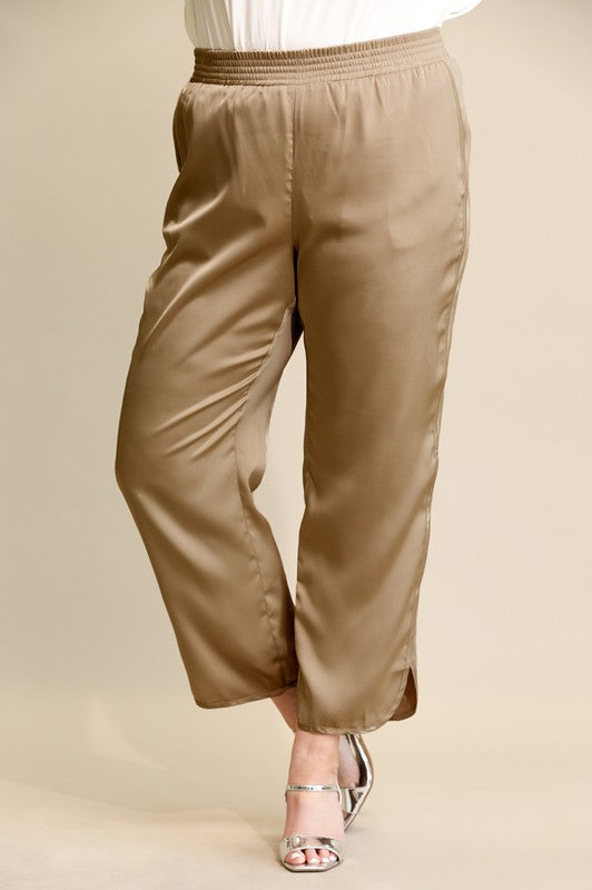 Satin Pant