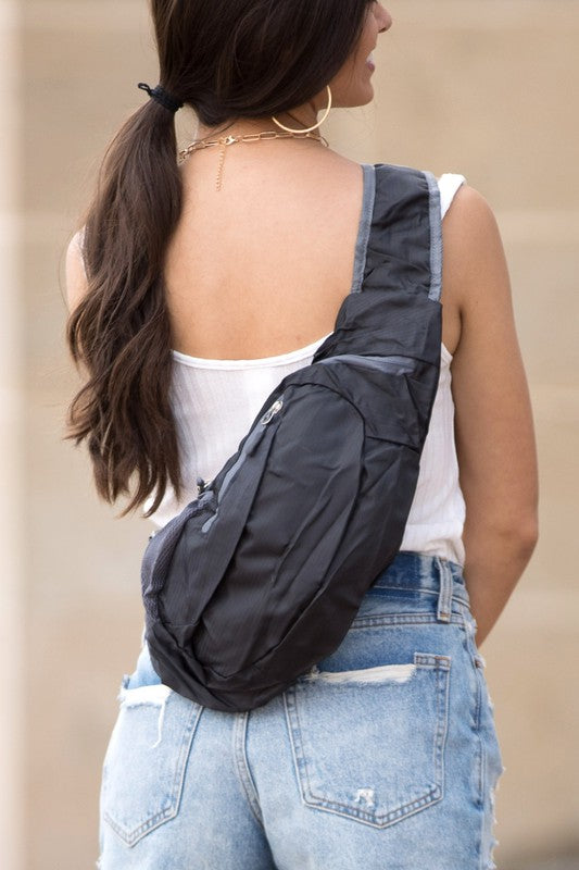 Nifty Nylon Bag