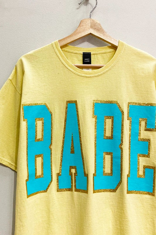 Babe Tee - sale