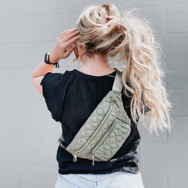 Stevie Sling Bag