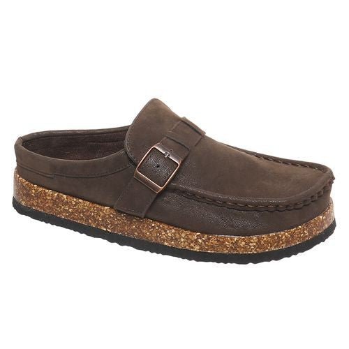 Brown Loafer Shoe