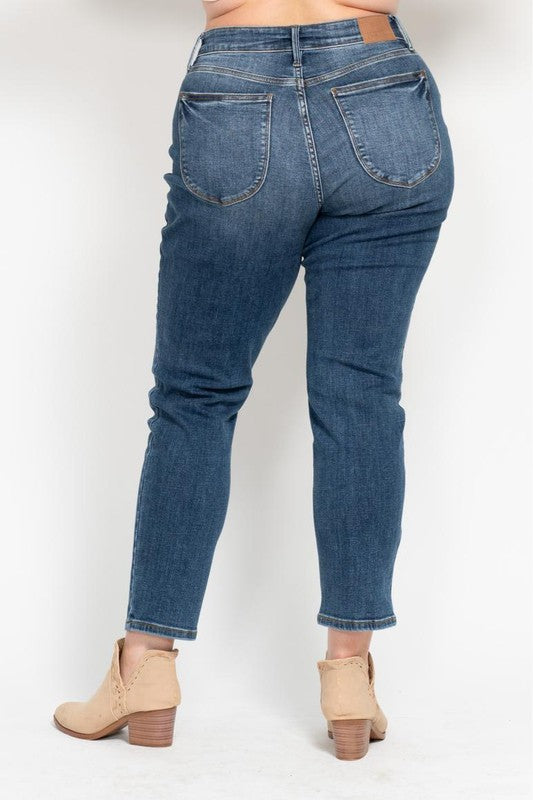 Joy Butter Slim Fit Jean - SALE