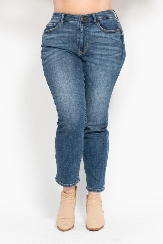 Joy Butter Slim Fit Jean