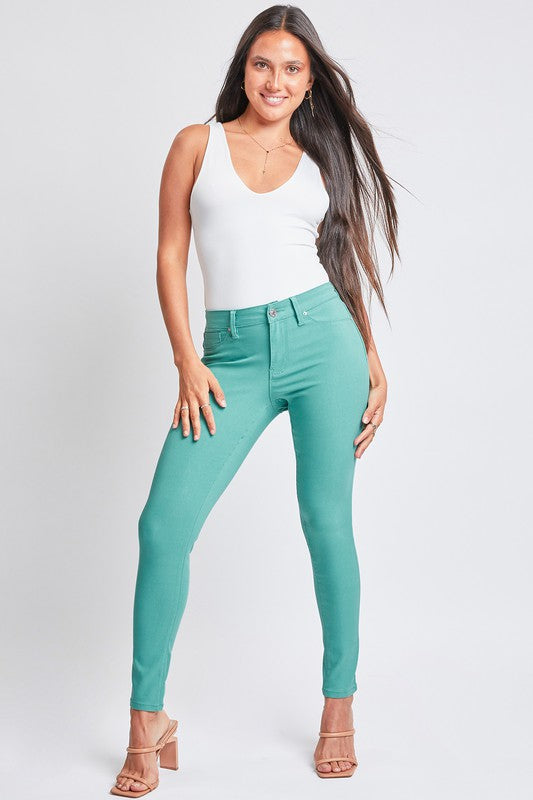 Hyperstretch Colored Jean