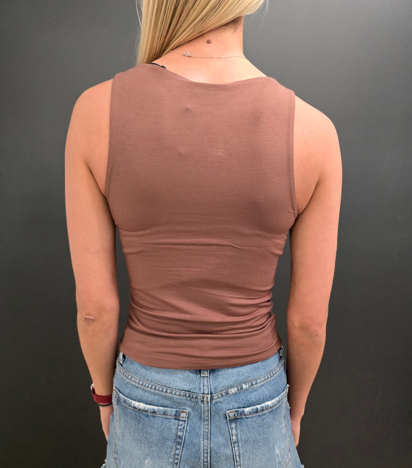 Jersey Tank