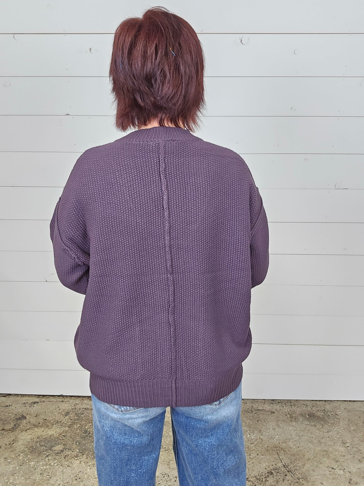 Relaxed Cardigan - SALE