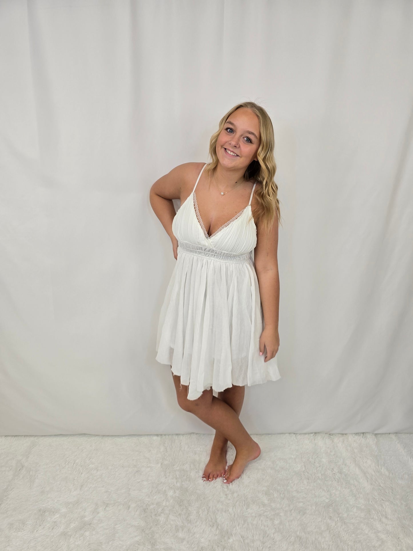 Natilee Slip Dress - SALE