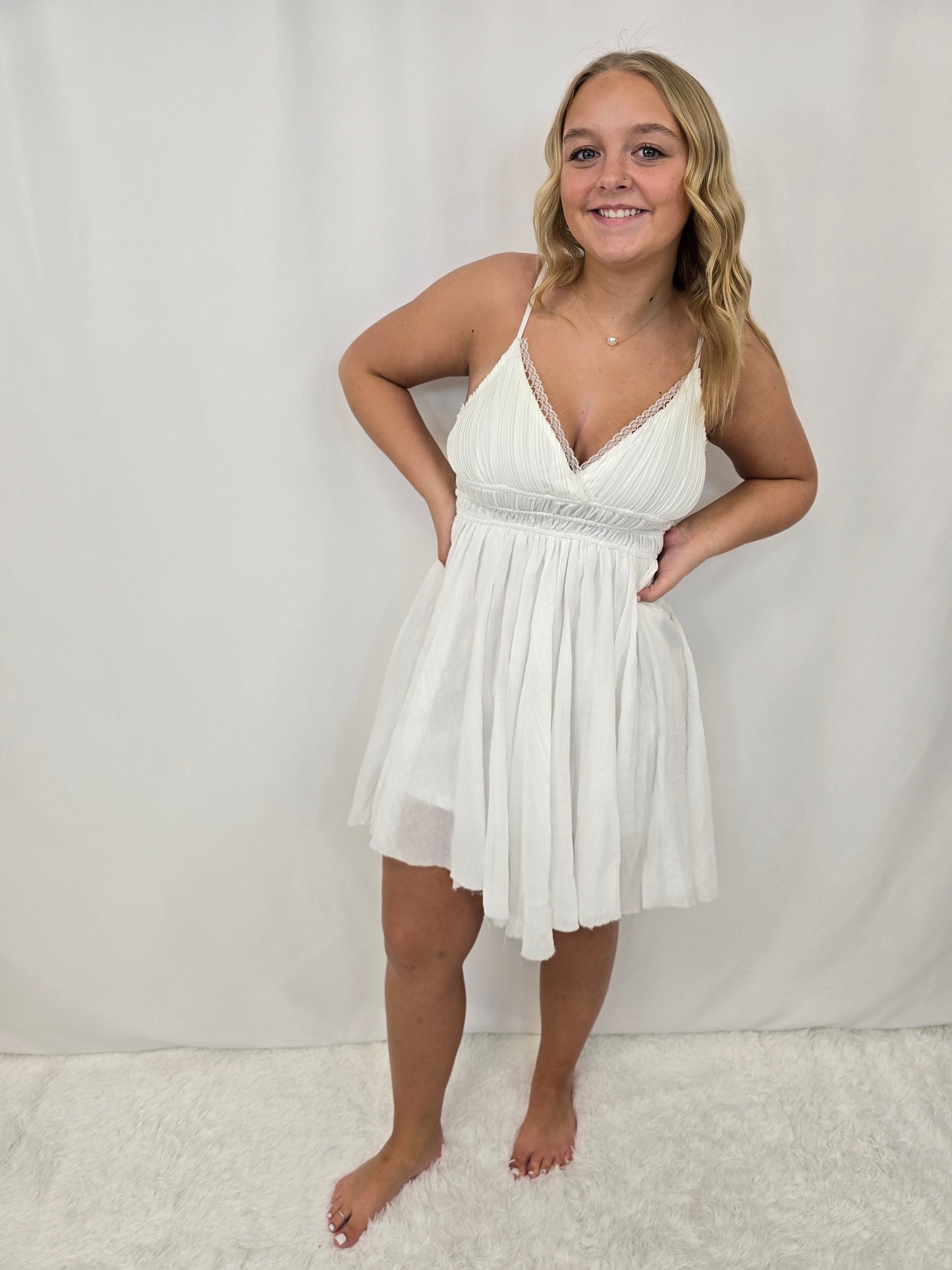 Natilee Slip Dress - SALE