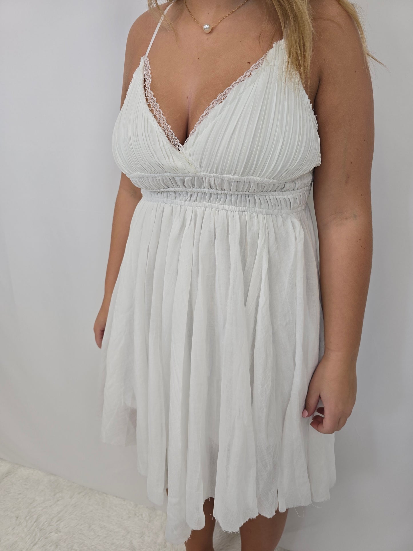 Natilee Slip Dress - SALE