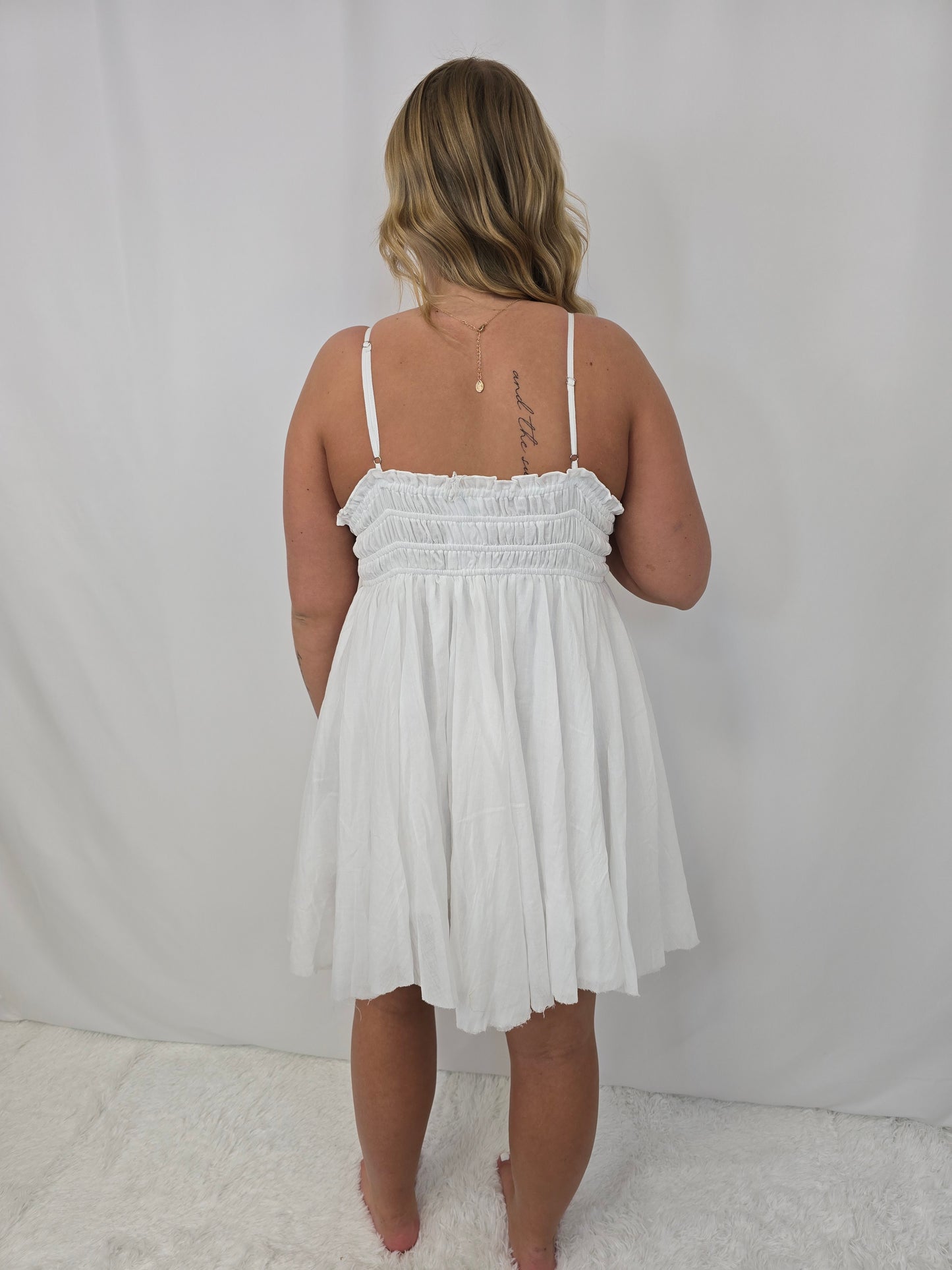 Natilee Slip Dress - SALE