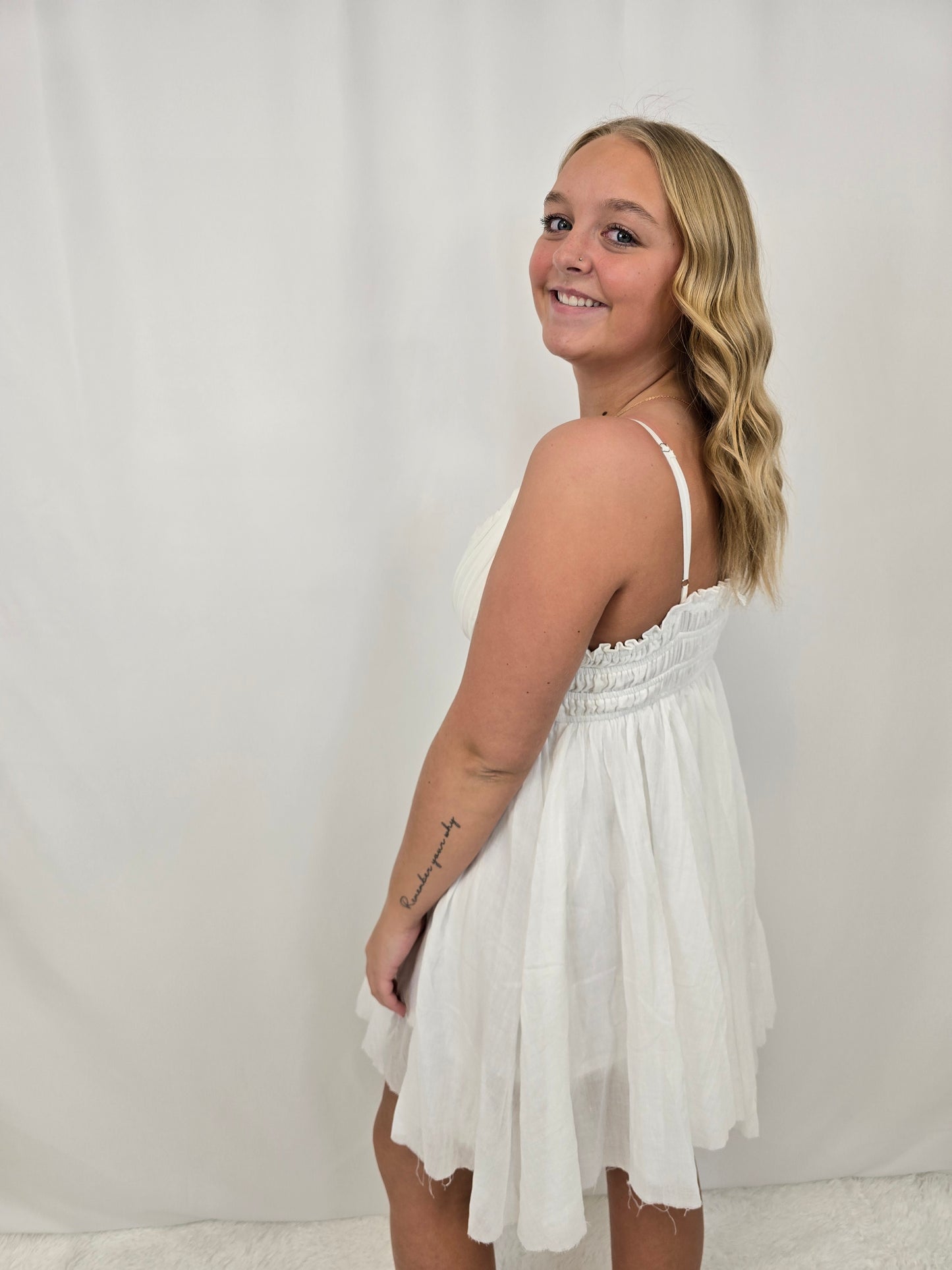 Natilee Slip Dress - SALE