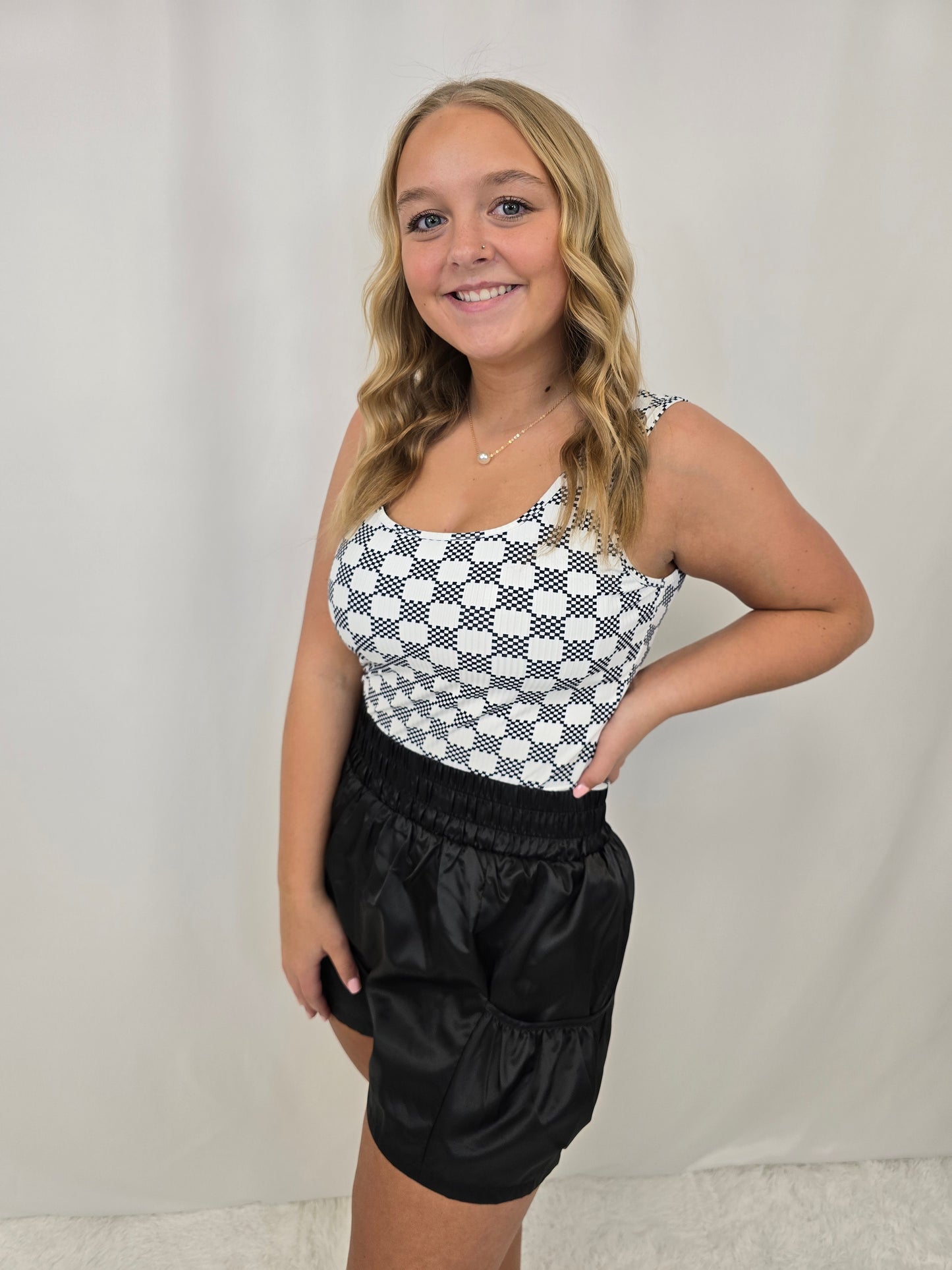 Pocket Bubble Shorts