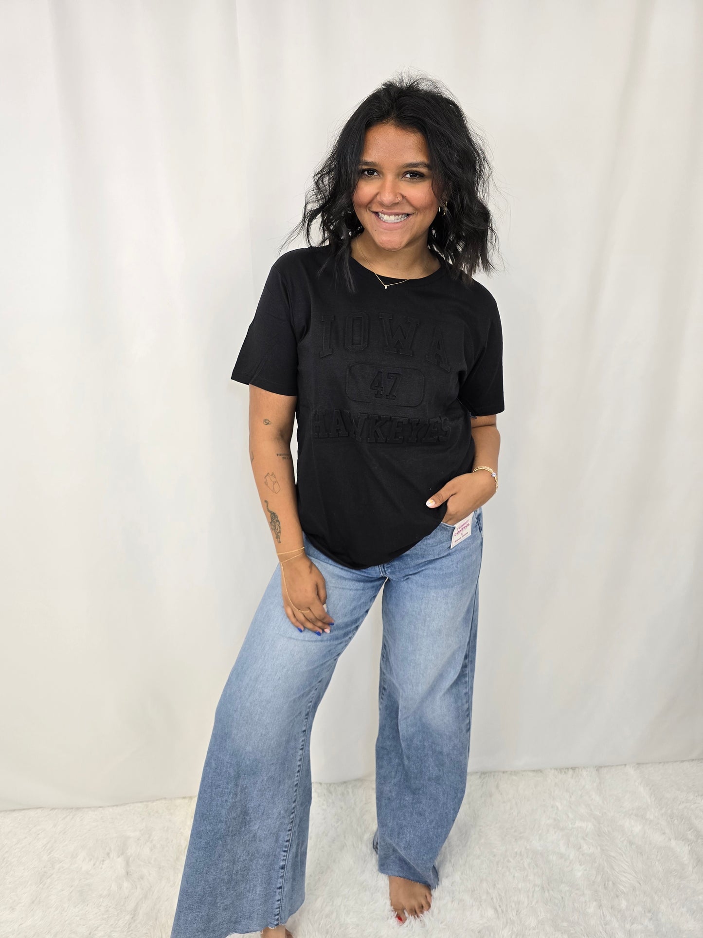 Iowa Vintage Tee