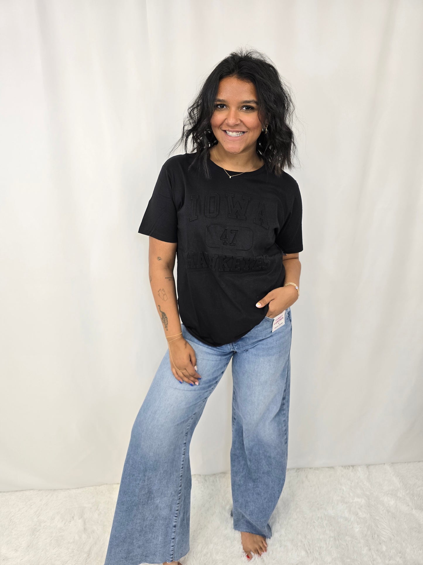 Iowa Vintage Tee
