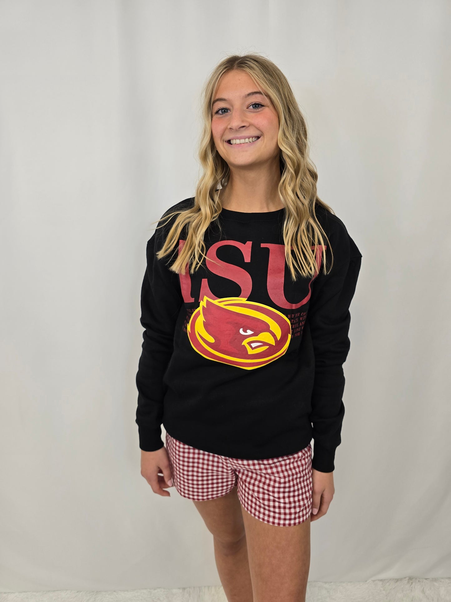 ISU Fight Song Crewneck