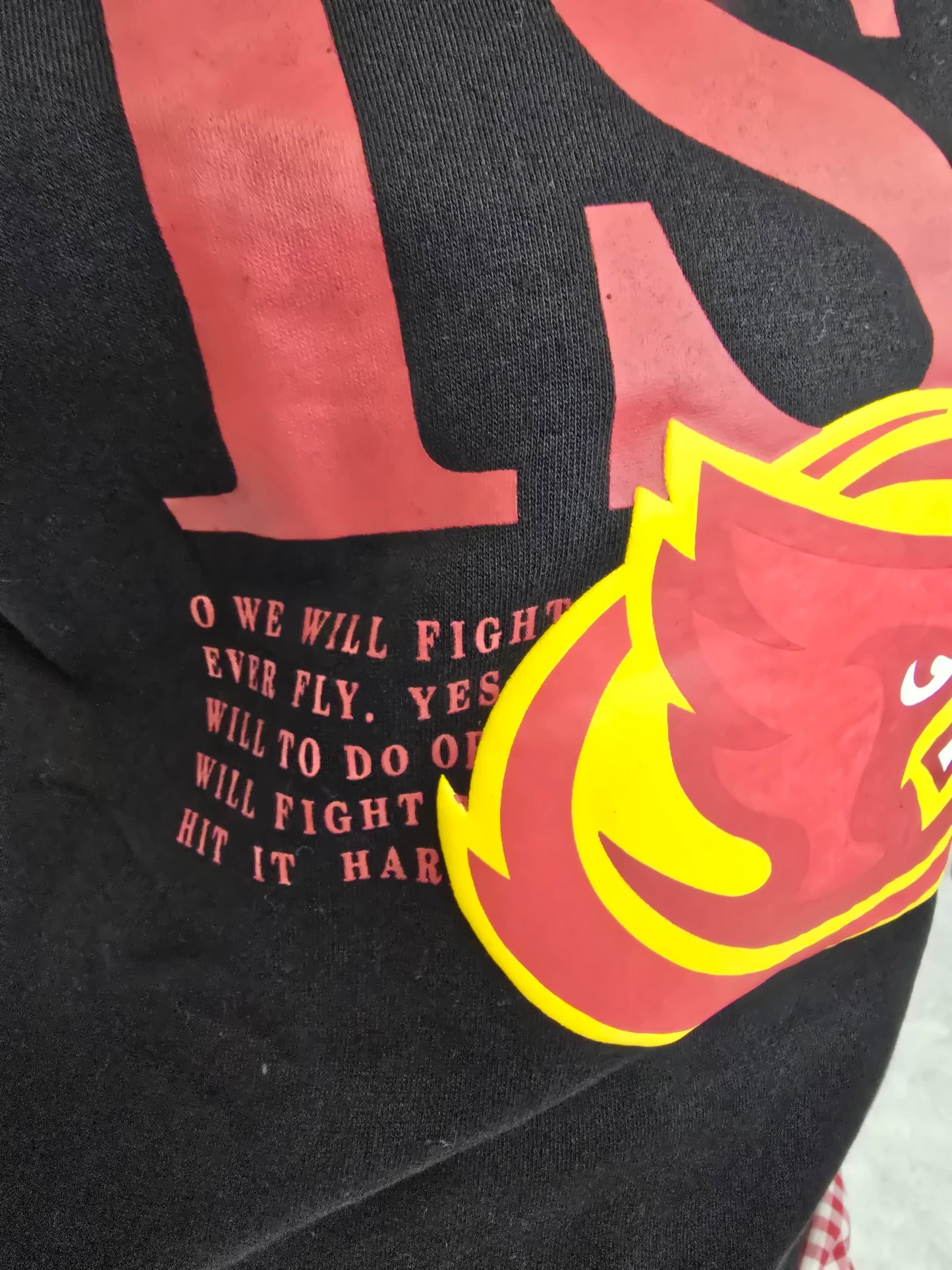 ISU Fight Song Crewneck