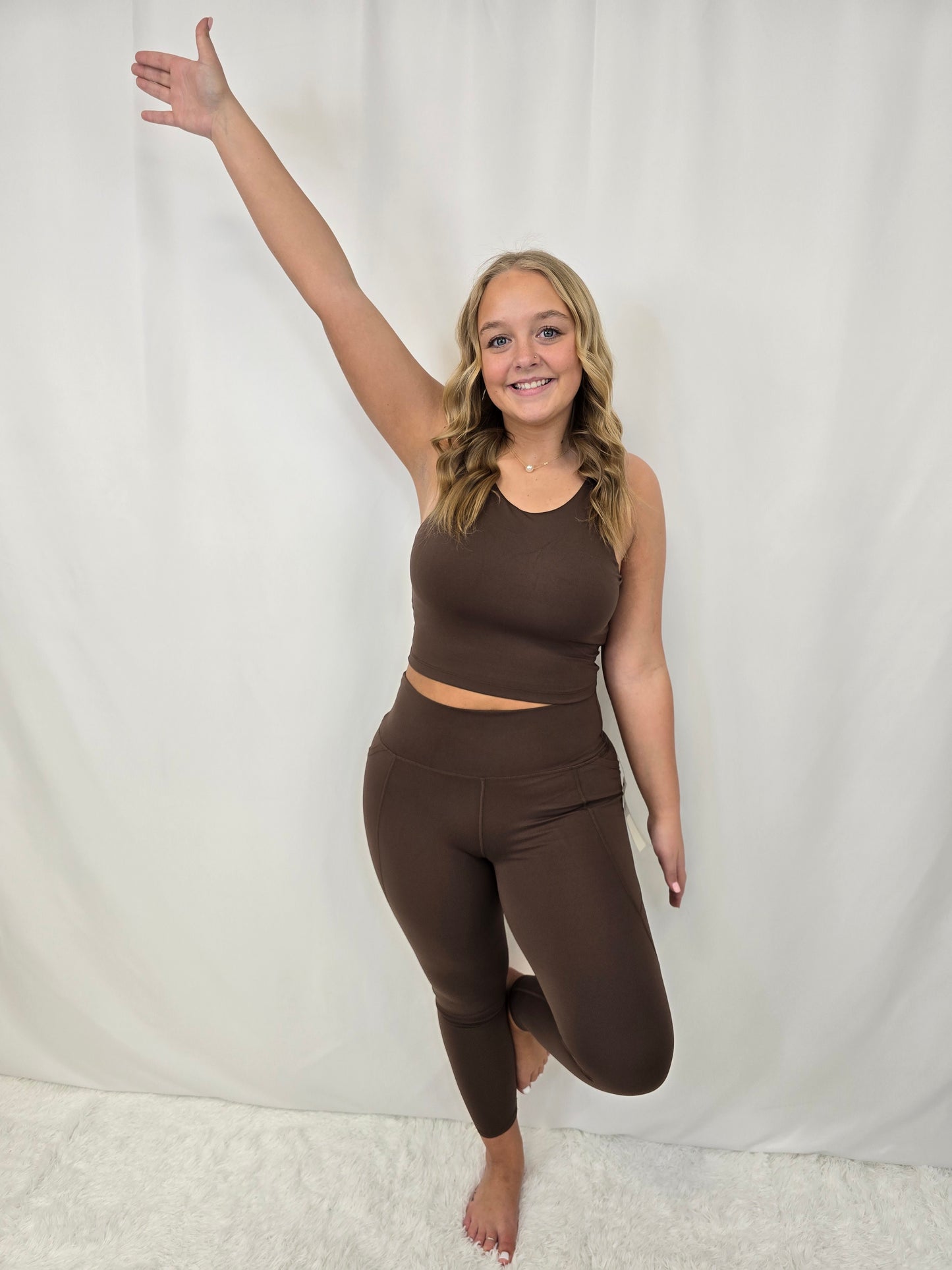 Venice Scoop Active Tank - SALE