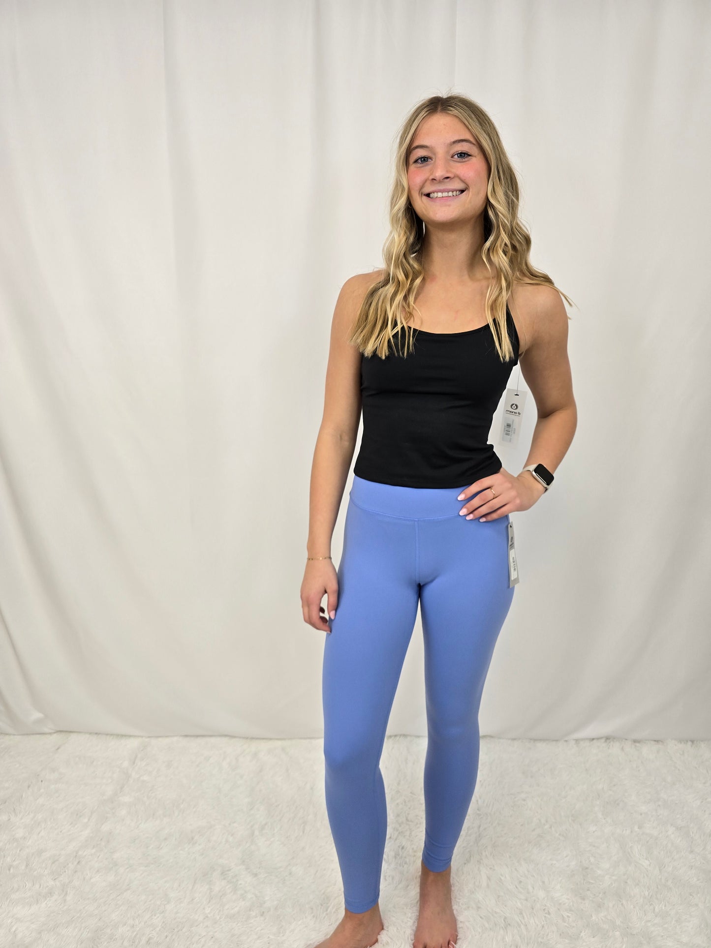 Everly Essential Legging