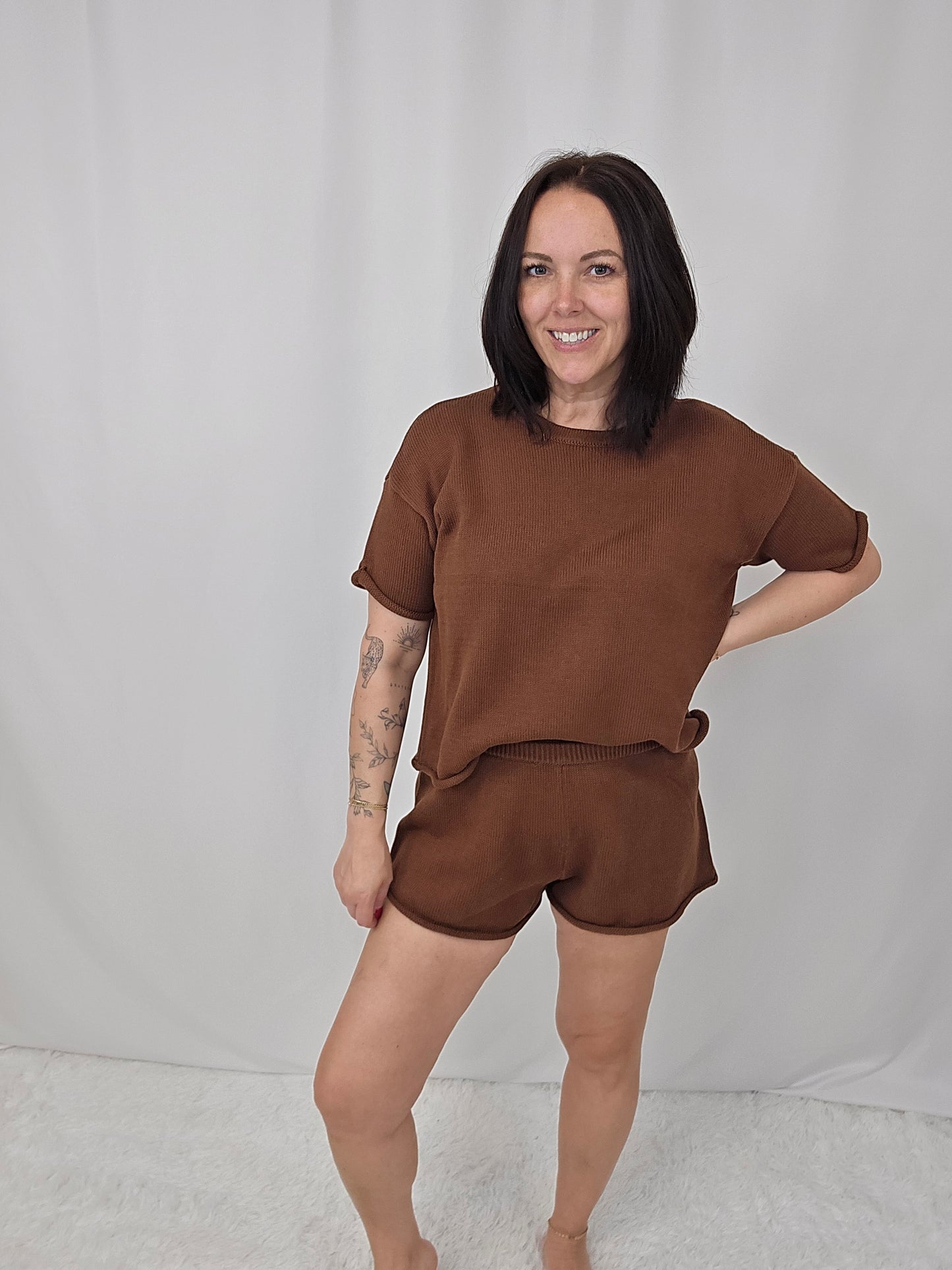 Claire Chestnut SET