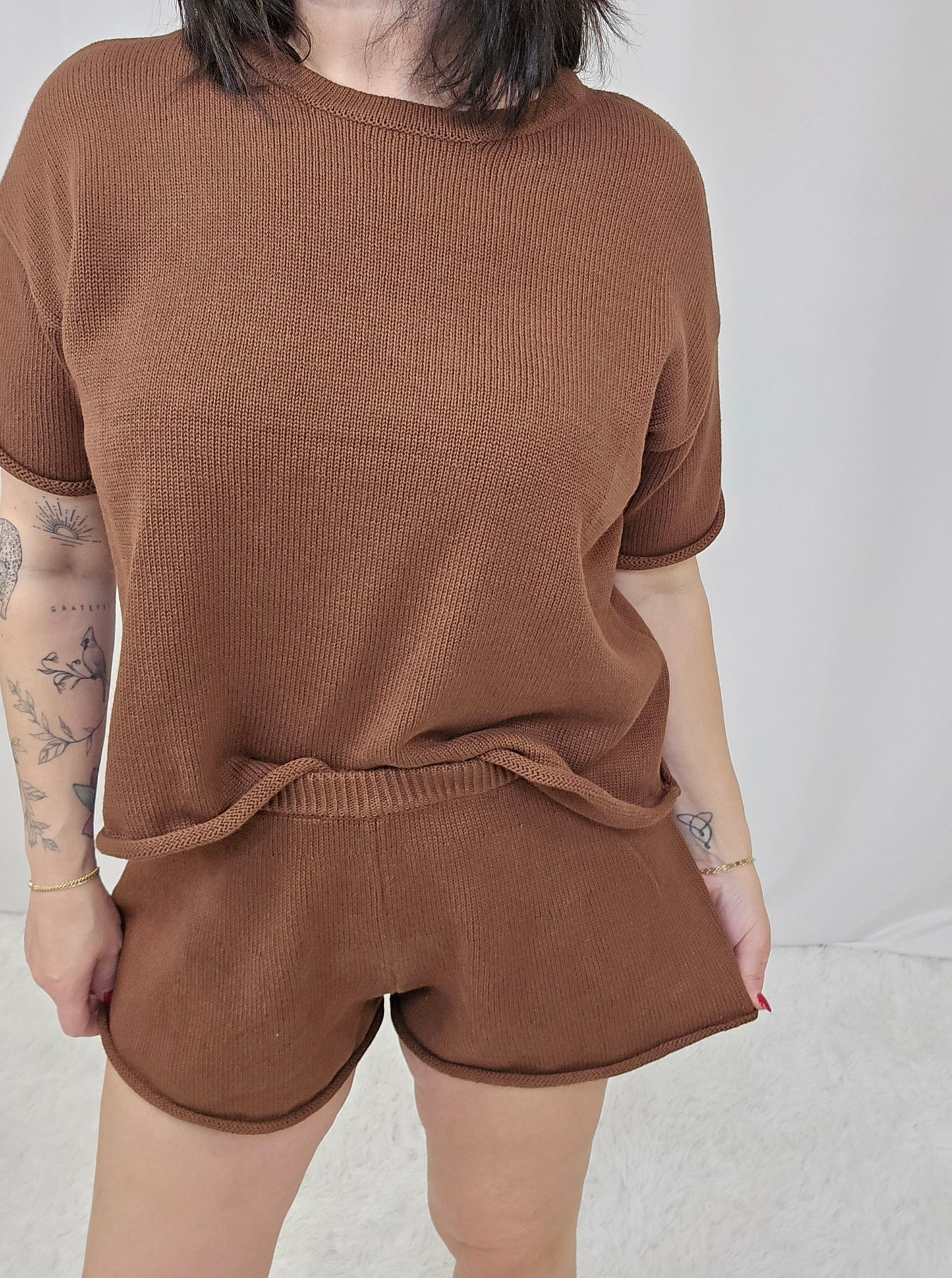Claire Chestnut SET