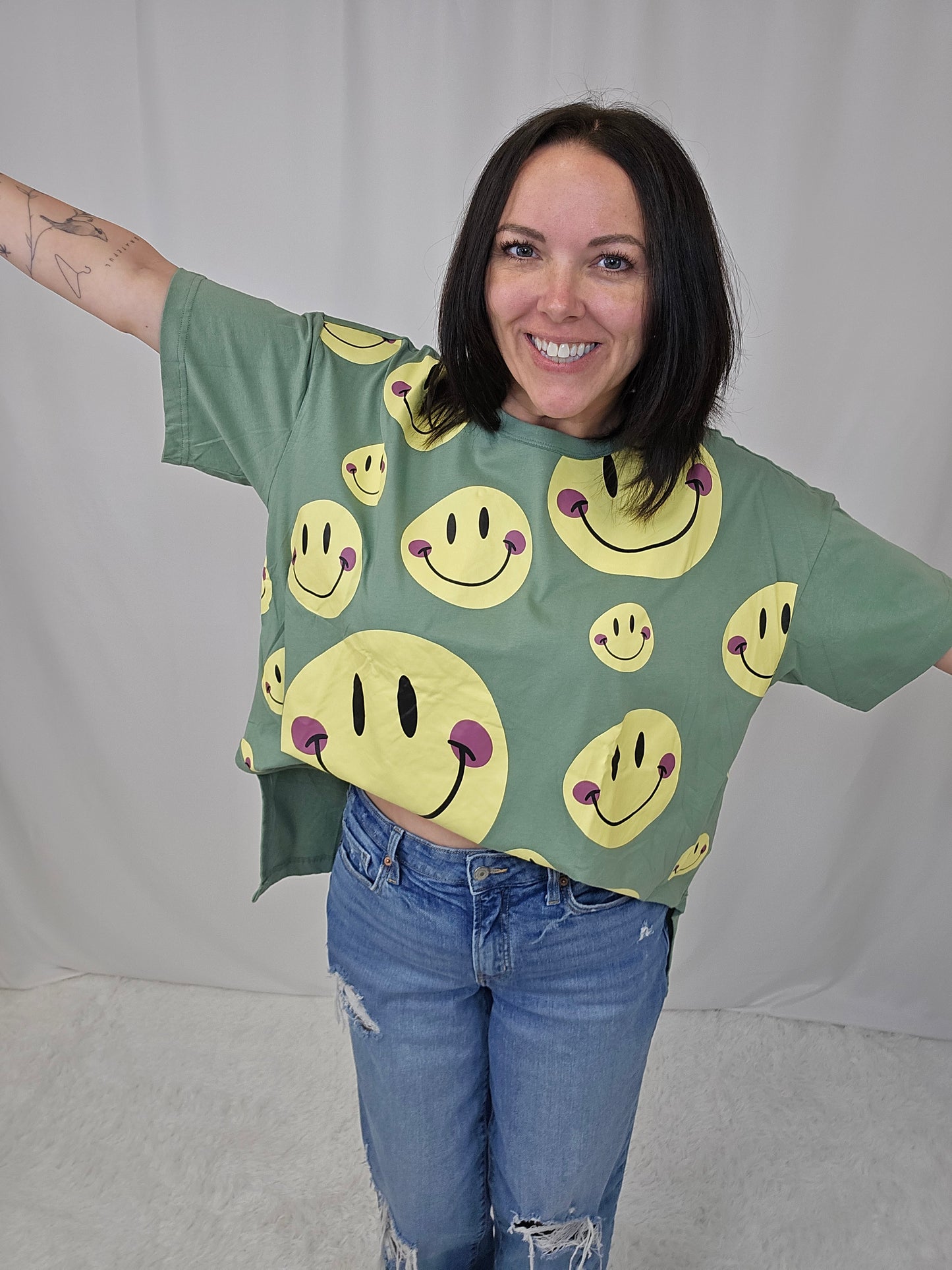 Stella Smiley Tee